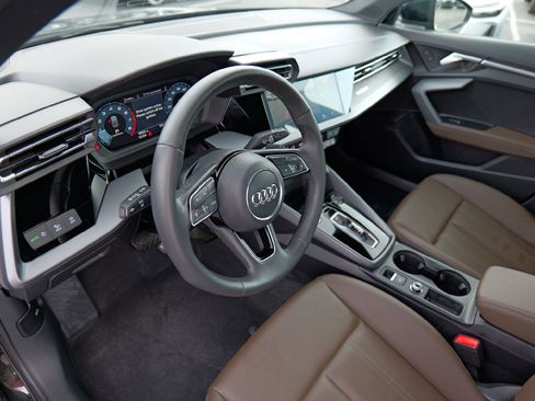 Certified 2025 Audi A3 2.0T Premium w/ Black Optic Package image 8