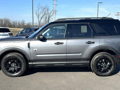New 2025 Ford Bronco Sport Big Bend w/ Convenience Package AWD/4WD image 6
