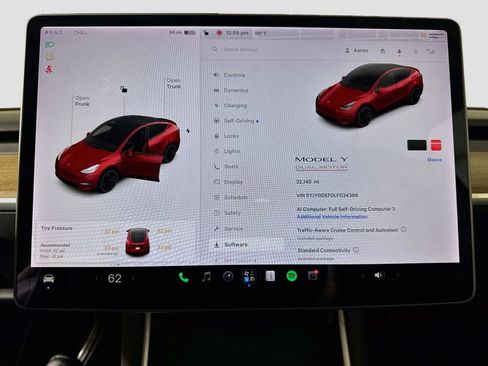 Used 2020 Tesla Model Y Performance AWD/4WD image 11