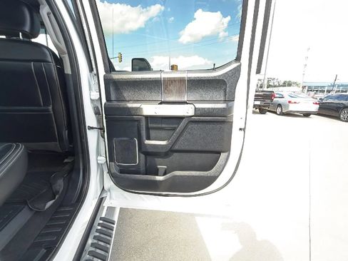 Used 2020 Ford F250 Lariat w/ Lariat Value Package AWD/4WD image 71