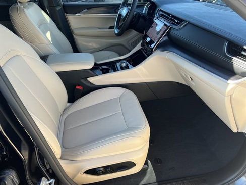 Certified 2024 Jeep Grand Cherokee Limited w/ Luxury Tech Group II image 16