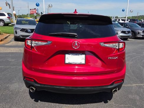 Certified 2021 Acura RDX FWD image 12