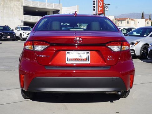 New 2026 Toyota Corolla LE image 5