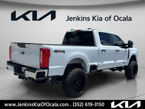 Used 2025 Ford F350 XL w/ XL Driver Assist Package AWD/4WD image 3