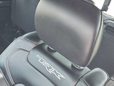 Used 2022 RAM 1500 TRX w/ TRX Level 2 Equipment Group AWD/4WD image 15