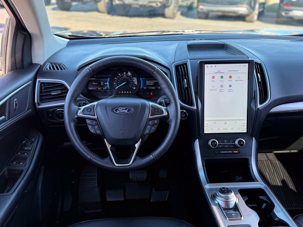 Used 2024 Ford Edge SEL w/ Convenience Package AWD/4WD image 6