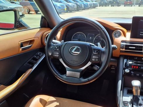 Used 2021 Lexus IS 300 w/ Accessory Package 2 image 7