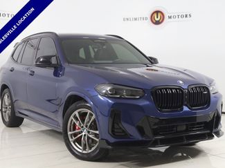Used 2023 BMW X3 M40i video 1