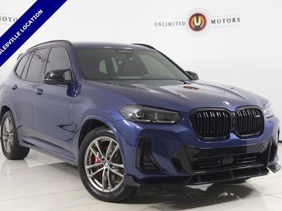 Used 2023 BMW X3 M40i