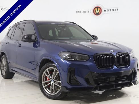Used 2023 BMW X3 M40i image 1