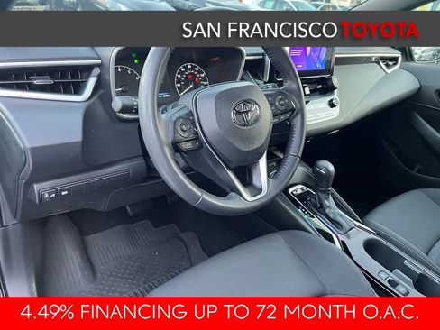 Certified 2024 Toyota Corolla SE image 12