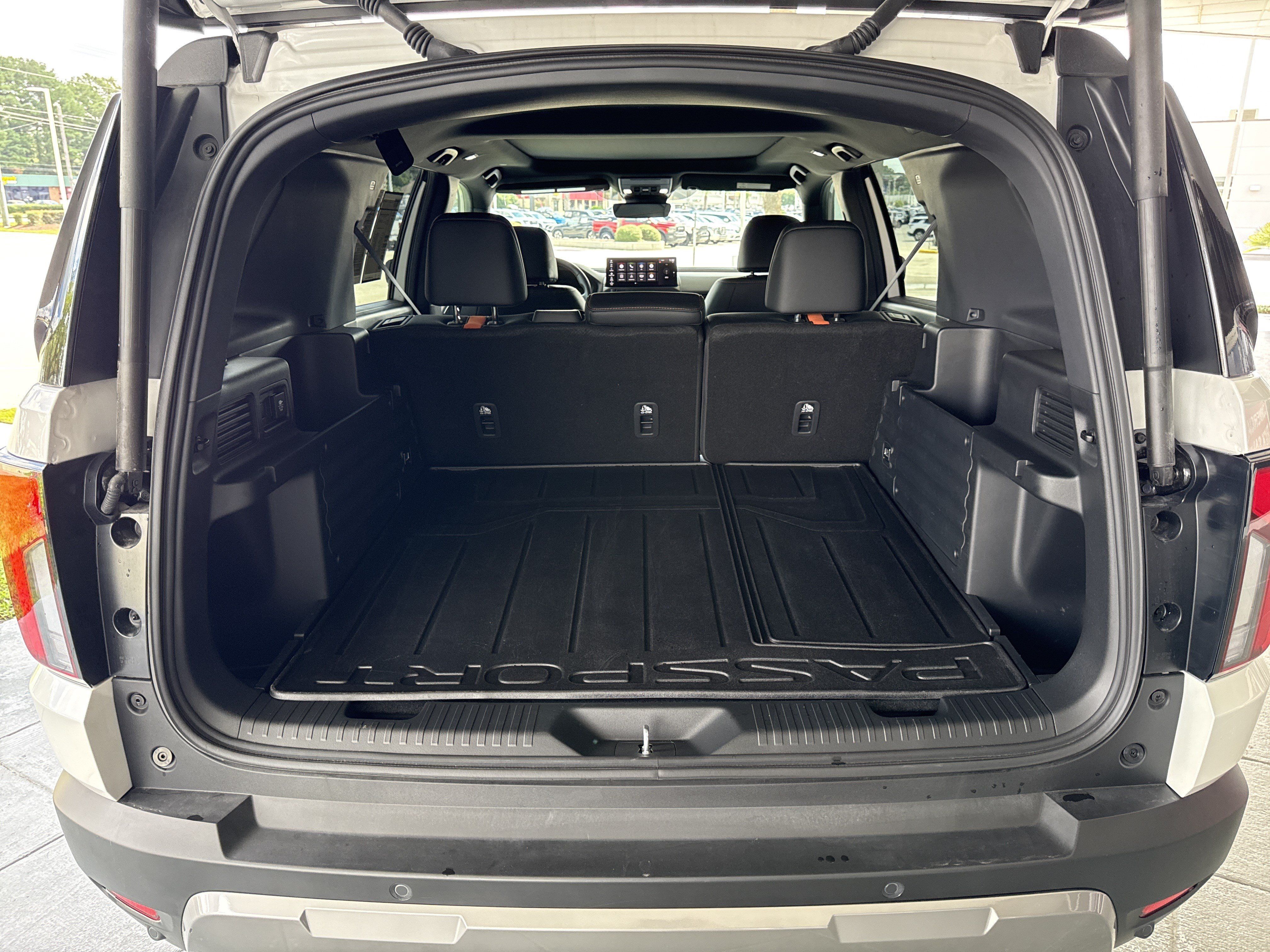 Used 2026 Honda Passport TrailSport image 31