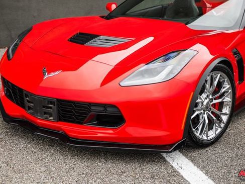 Used 2015 Chevrolet Corvette Z06 w/ 2LZ Preferred Equipment Group image 23