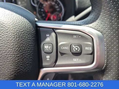 New 2026 RAM 3500 Tradesman AWD/4WD image 27