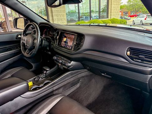Used 2022 Dodge Durango GT AWD/4WD image 23