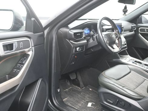 Used 2023 Ford Explorer Timberline AWD/4WD image 11