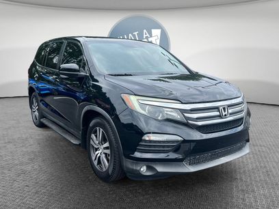 Used 2016 Honda Pilot EX-L