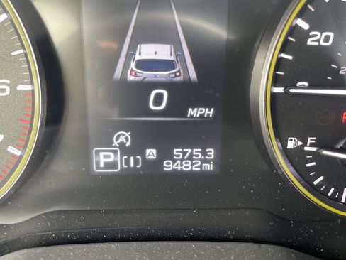 Certified 2025 Subaru Crosstrek 2.5i Sport w/ Popular Package #4A image 19