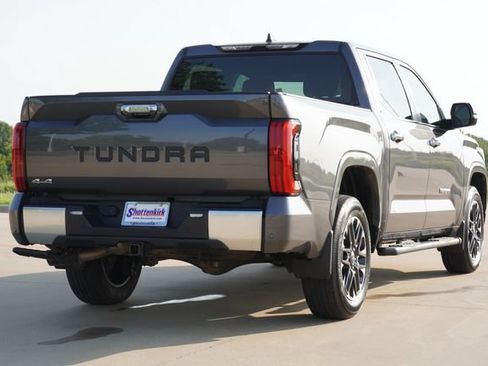Used 2026 Toyota Tundra Limited w/ Power Package AWD/4WD image 8