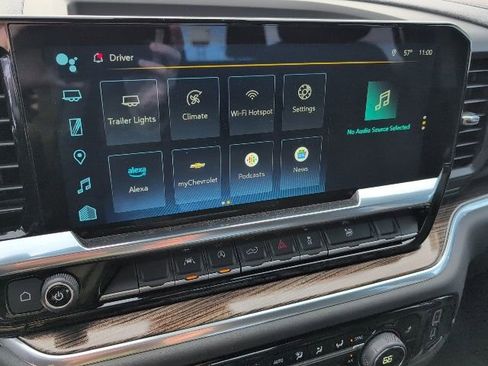 New 2025 Chevrolet Silverado 1500 LT w/ Protection Package image 19