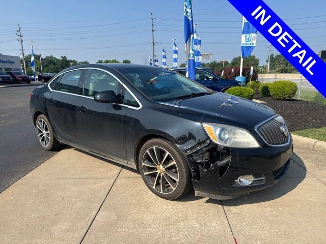 Used 2017 Buick Verano Sport Touring FWD image 1