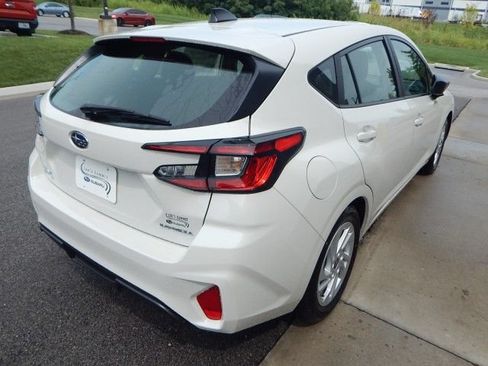 Used 2025 Subaru Impreza 2.0i AWD/4WD image 7