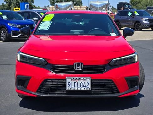 Used 2024 Honda Civic Sport image 2