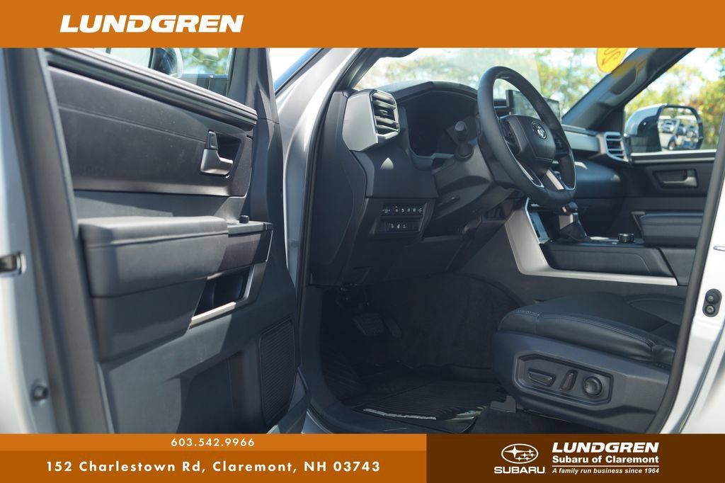 Used 2025 Toyota Sequoia SR5 w/ TRD Performance Package (TMS) AWD/4WD image 12
