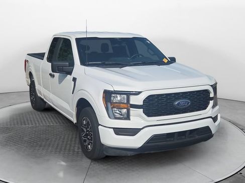 Used 2023 Ford F150 XL w/ STX Appearance Package RWD image 7