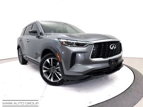 Used 2024 INFINITI QX60 Luxe AWD/4WD image 1