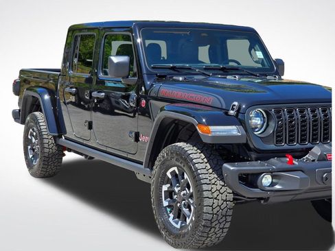 New 2026 Jeep Gladiator Mojave AWD/4WD image 39