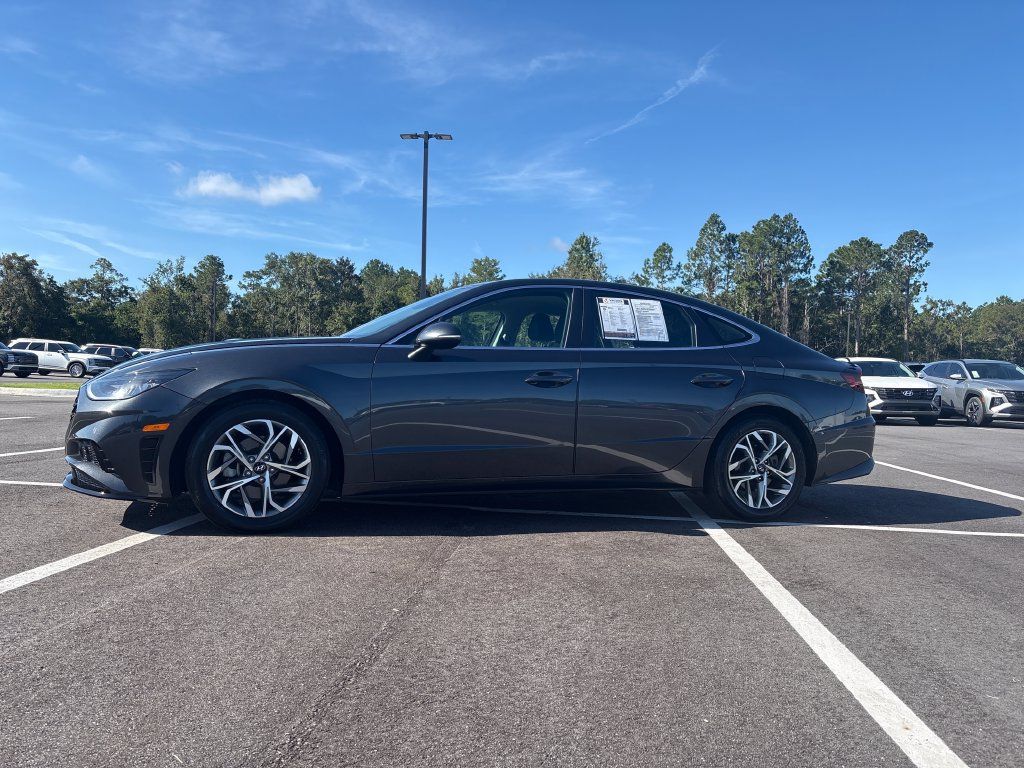 Certified 2022 Hyundai Sonata SEL FWD image 20