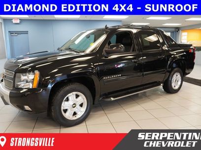 Used 2013 Chevrolet Avalanche LT w/ Suspension Package, Off-Road