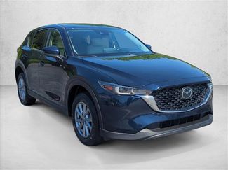 Used 2022 MAZDA CX-5 AWD 2.5 S w/ Select Package video 3