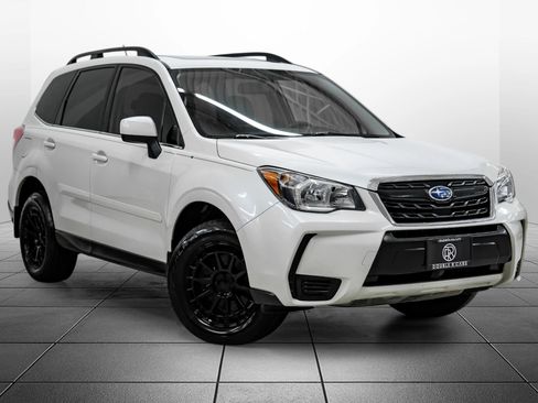 Used 2015 Subaru Forester 2.0XT Premium w/ Protection Package #1 AWD/4WD image 7