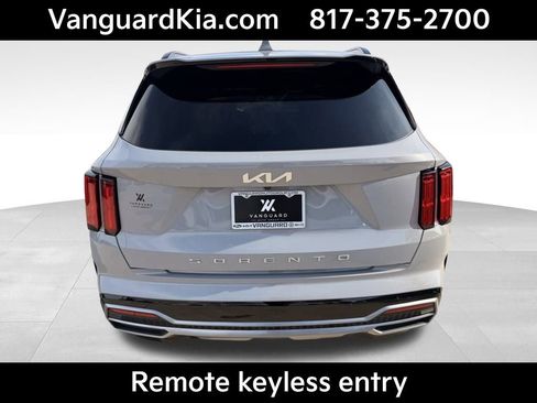 Certified 2022 Kia Sorento SX image 3