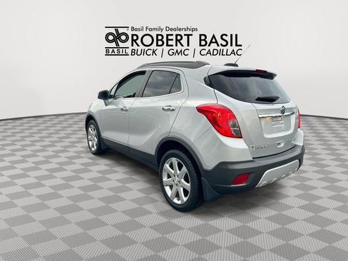 Used 2015 Buick Encore Leather w/ Experience Buick Package AWD/4WD image 6