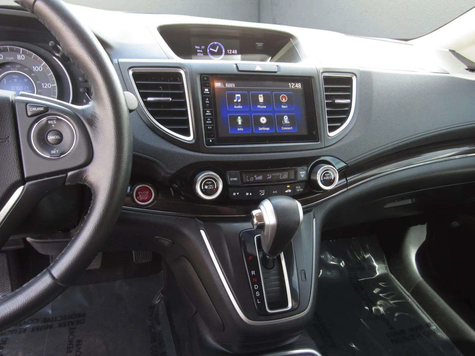 Used 2015 Honda CR-V EX-L image 18