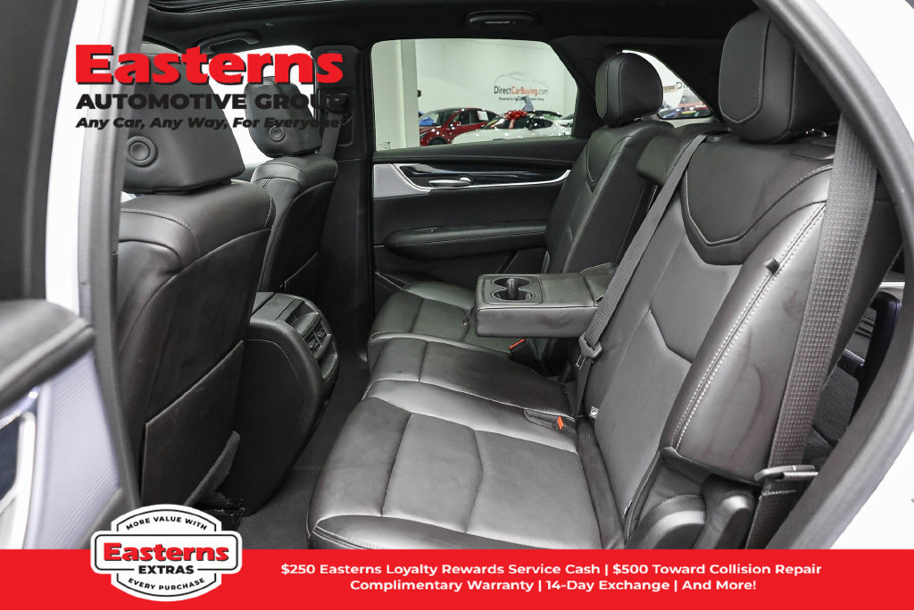 Used 2025 Cadillac XT5 Premium Luxury FWD image 24