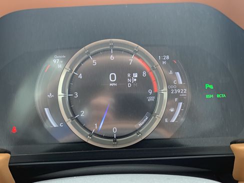 Used 2021 Lexus LC 500 Coupe w/ Performance Package RWD image 21