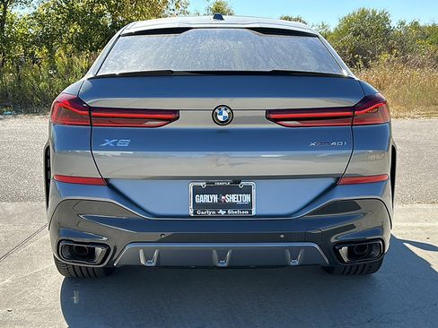 New 2026 BMW X6 xDrive40i image 7