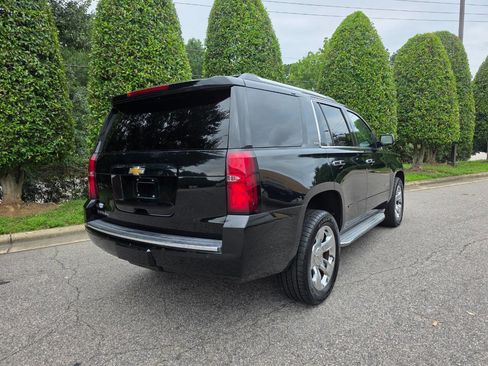 Used 2015 Chevrolet Tahoe LTZ image 5