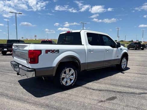 Used 2020 Ford F150 King Ranch w/ Equipment Group 601A Luxury AWD/4WD image 5
