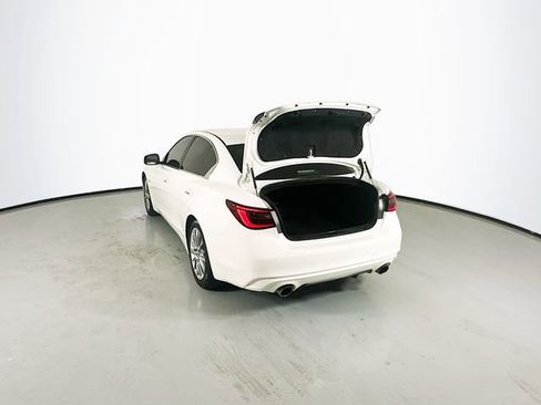 Used 2020 INFINITI Q50 Luxe image 25