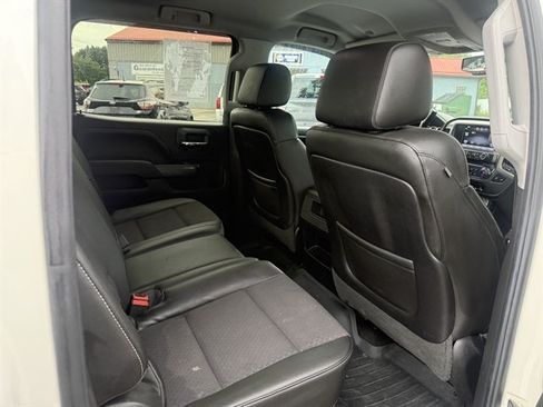 Used 2015 GMC Sierra 1500 SLE w/ All-Terrain Package AWD/4WD image 37