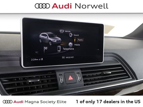 Used 2020 Audi Q5 2.0T Premium Plus w/ Premium Plus Package AWD/4WD image 7