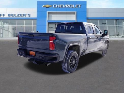 New 2026 Chevrolet Silverado 3500 LT w/ Trail Boss Package image 3