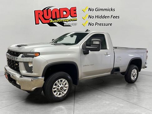 Used 2023 Chevrolet Silverado 2500 LT w/ Convenience Package RWD image 1