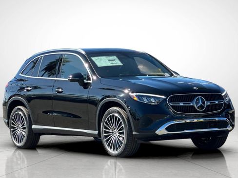 New 2026 Mercedes-Benz GLC 300 image 29