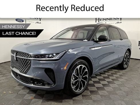 Used 2026 Lincoln Nautilus Reserve AWD/4WD image 1